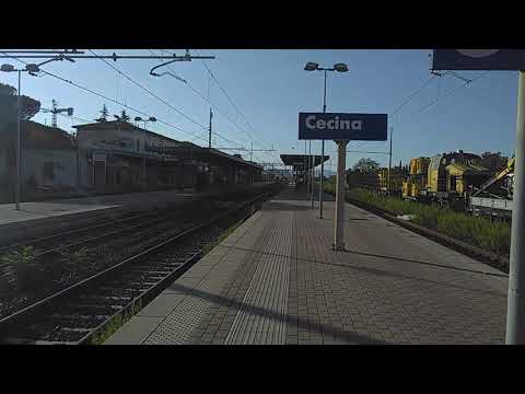 E652-130 + E655-549 su MRS Maddaloni Marcianise-Livorno Calambrone