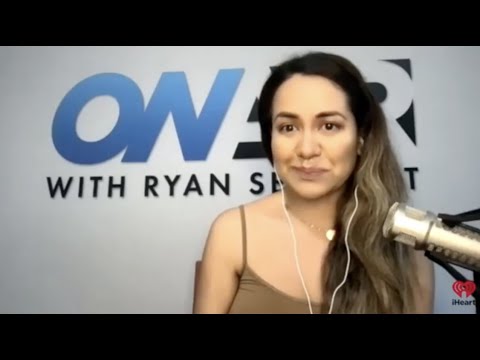 Patty Rodriguez Says Goodbye To "On Air With Ryan Seacrest" Listeners