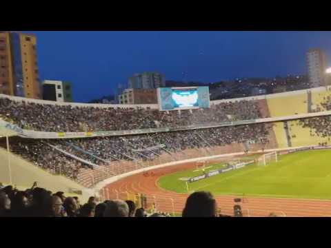 Análisis y Cronica del Bolivar 2 - 4 Defensor Sporting