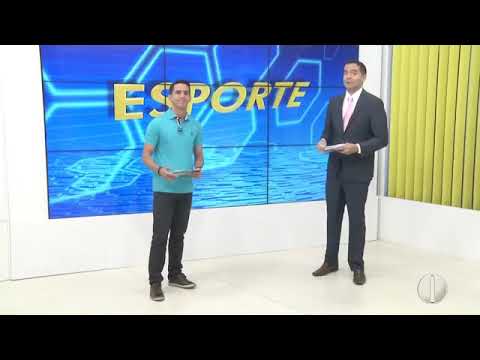 Gols de Baraúnas 1 x 3 POTIGUAR 04/03/2018