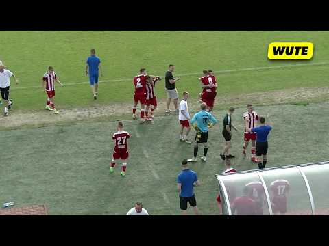 Relacja HUTNIK Kraków - SOŁA Oświęcim (3 Liga Grupa IV)