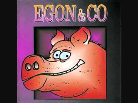 Egon und Co - Stell dir vor du wärscht ä Sau