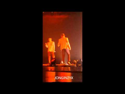 160110 EXO LUXION SG GROWL  mainly kai focus