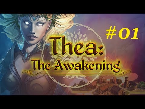 Thea: The Awakening #01 The Awakening of the Gods