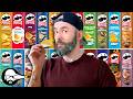Ranking Every Pringles Flavor Best With Babish