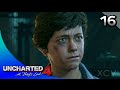 UNCHARTED 4: A Thief's End Walkthrough Part 16 · Chapter 16: The Brothers Drake (100% Collectibles)