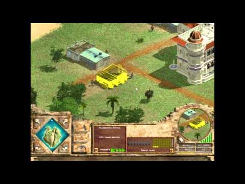 Let's Play Tropico (Born Again) PART 1