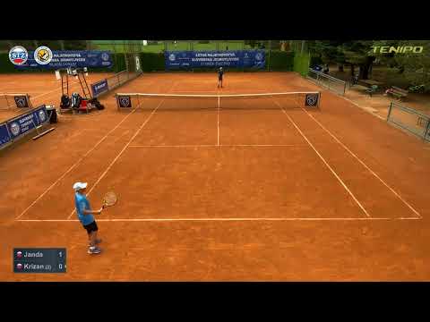 Sebastian Janda - Richard Krizan (R2)