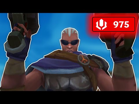 Hired Gun Lucian Skin Spotlight