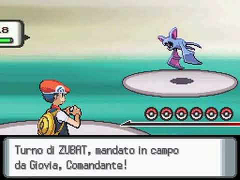 Guida Pokemon Diamante parte 10: Edificio Galassia