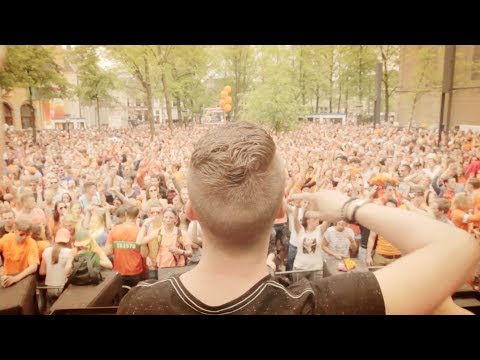 Daniël Thomasso x Beat-Rix Festival 2014 - House Wood expedition #7