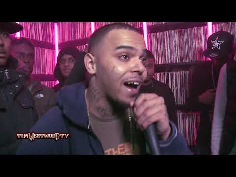 "Movements" | Crib Session freestyle (Stickz, Rendo, A1 from the 9, Sy, Tremz)  | TimWestwoodTV