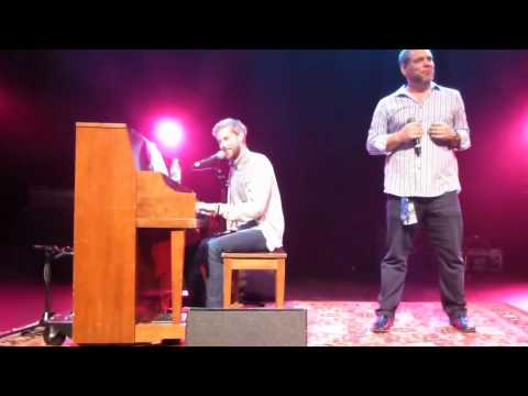 Andrew McMahon - Piano Man (97X Green Room: One Night Only)