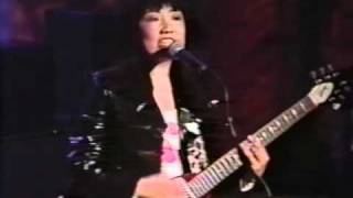 SHONEN KNIFE * TOMATO HEAD * MTV STUDIOS 1993 120 minutes US TOUR DOCUMENTARY Pt 2