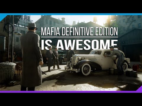 Why Mafia Definitive Edition is So Awesome