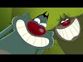 हिंदी Oggy And The Cockroaches योजना Hindi Cartoons For Kids