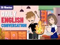 Daily English Conversation For Beginners Leaning English Practice English Speaking And Listening