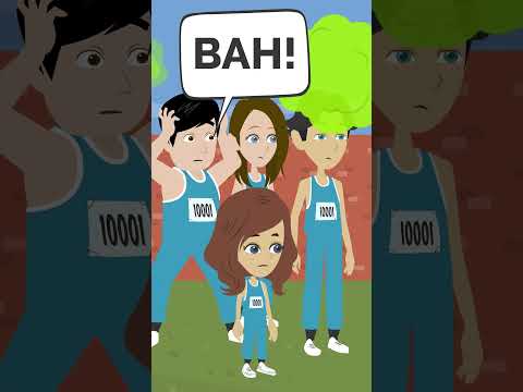 Mia und Paul sind bei den DV Games  #deutsch #parodie #deutschverstehen