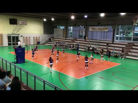 15/10/23 VeroVolley - VOLLEY SEGRATE 1978 GIALLA (3-1)
