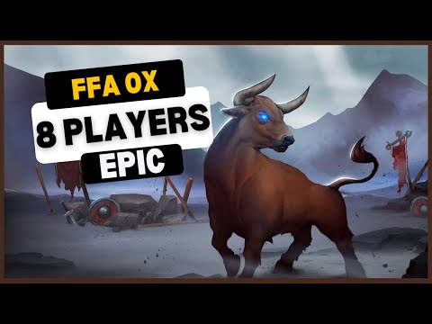 EPIC | Ox FFA | Northgard
