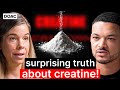 Anti Aging Expert Missing This Vitamin Is Like Smoking The Truth About Creatine Rhonda Patrick