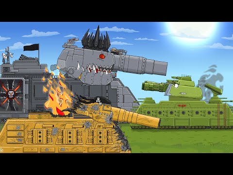 Was the American Tank really destroyed?