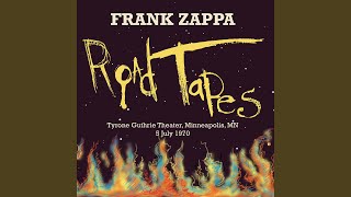 Call Any Vegetable (Live)