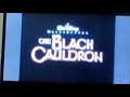 Opening To Melody Time 1998 VHS