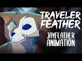 TRAVELER FEATHER Warrior Cats MAP Part 49B