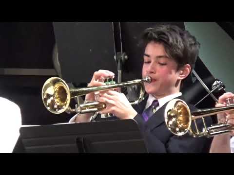 Zach Hindle trumpet - Bohemian Rhapsody