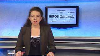 HÍRÖS GAZDASÁG