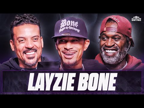 Layzie Bone on Pac’s Thug Nation, Teaching Biggie, Eazy-E Stories & Shedeur Sanders