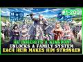 After Inheriting A Kingdom I Unlock A Family System The More Heirs I Have The Stronger I Become