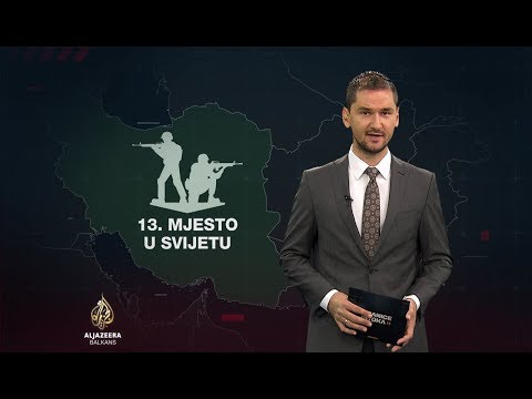 Granice istoka: Hoće li Amerika napasti Iran?