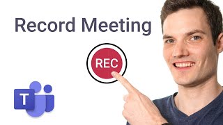 How to Record Microsoft Teams Meeting