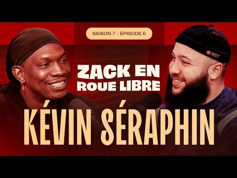 Kevin Séraphin, De la Guyane à la NBA - Zack en Roue Libre avec Kevin Séraphin (S07E6)