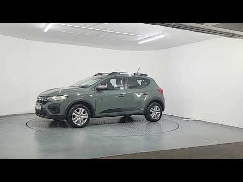 Dacia Sandero Stepway Expression CVT 1.0 Petrol A - Image 2