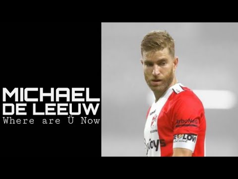 Michael de Leeuw | Goals & Skills FC Emmen 2021 ▶ Jack Ü & Justin Bieber - Where Are Ü Now