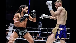 MTGP21 Prelim: Simon Whitehead vs Shaq Davies