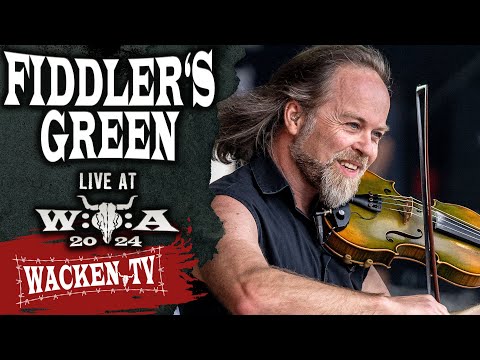 Fiddler's Green - Live at Wacken Open Air 2024