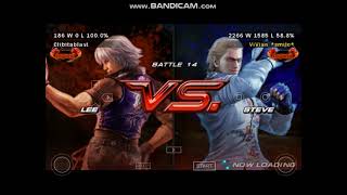 Download lagu Tekken 6 - Lee Chaolan (Part 10) mp3 Download lagu Tekken 6 - Lee Chaolan (Part 10) mp3
