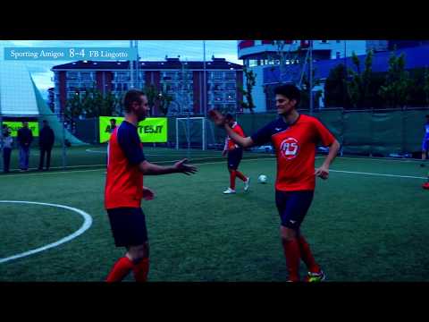 Absolute TV | FB Lingotto vs Sporting Amigos (Finalissima Play-Off c5)