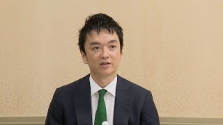 福岡市長選挙に私立中学・高校校長の神野元基氏(41)が出馬表明　立候補表明は10人目で過去最多