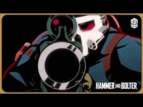 Death's Hand Remastered | Hammer & Bolter Breakdown | Episode 1