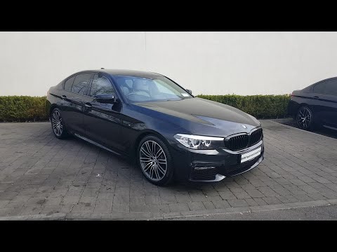 181D49549 - 2018 BMW 5 Series 520d M Sport