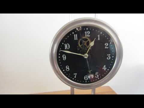 Watson and Webb gravity clock