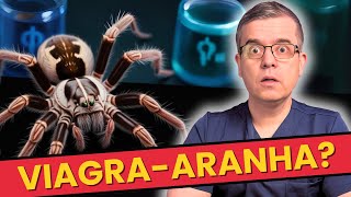 How SPIDER VENOM Could Be the Next VIAGRA!