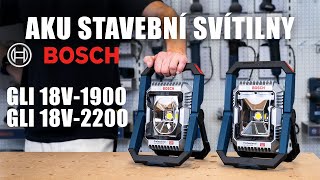 BOSCH GLI 18V-2200 C PRO 