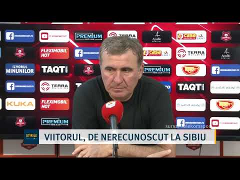 Viitorul, de nerecunoscut la Sibiu
