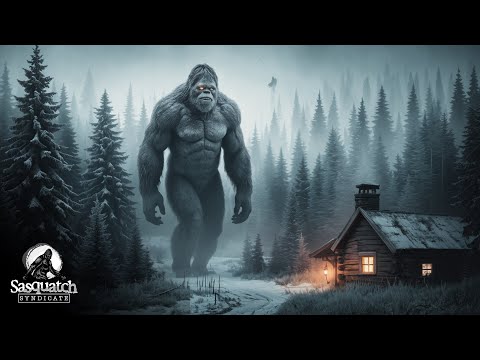 EPISODE 44 | Boreal Bigfoot | Michael Thompson | Sasquatch Syndicate